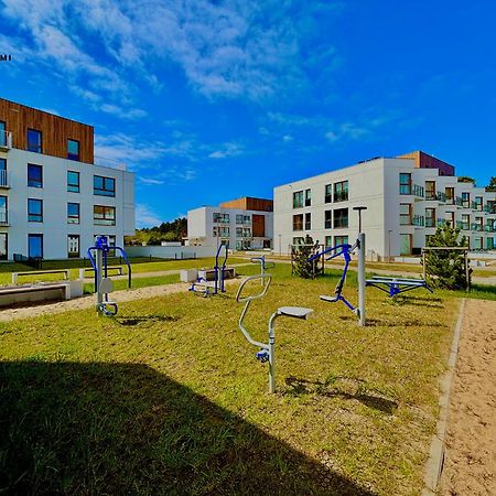 Pod Brzozami Apartamenty Let'S Sea Gaski Luaran gambar