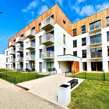Pod Brzozami Apartamenty Let'S Sea Gaski Luaran gambar