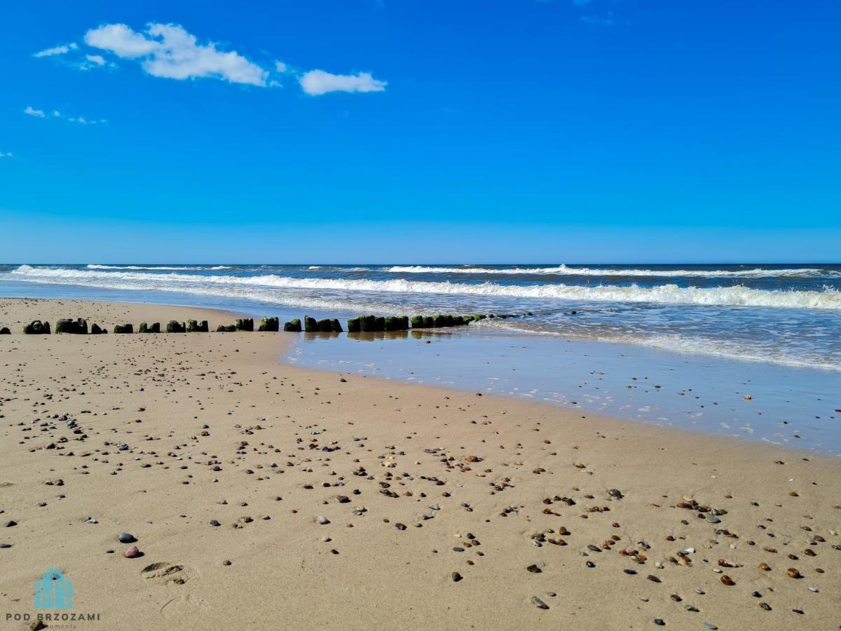 Pod Brzozami Apartamenty Let'S Sea Gaski Luaran gambar