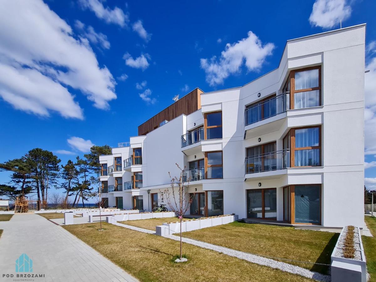 Pod Brzozami Apartamenty Let'S Sea Gaski Luaran gambar
