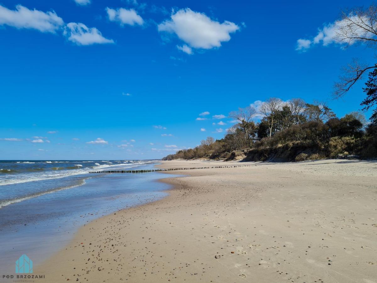 Pod Brzozami Apartamenty Let'S Sea Gaski Luaran gambar