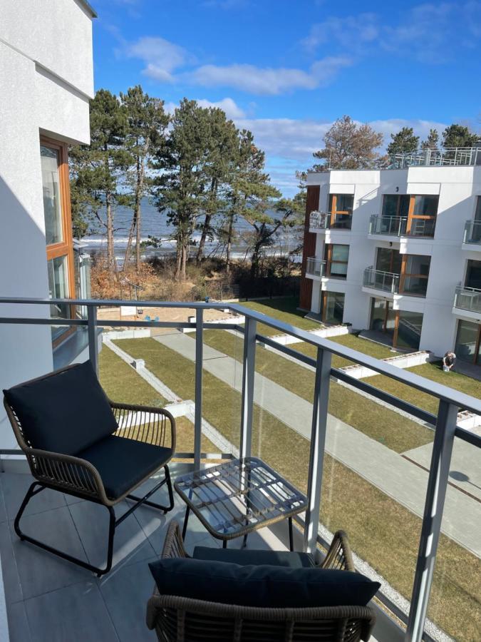 Pod Brzozami Apartamenty Let'S Sea Gaski Luaran gambar