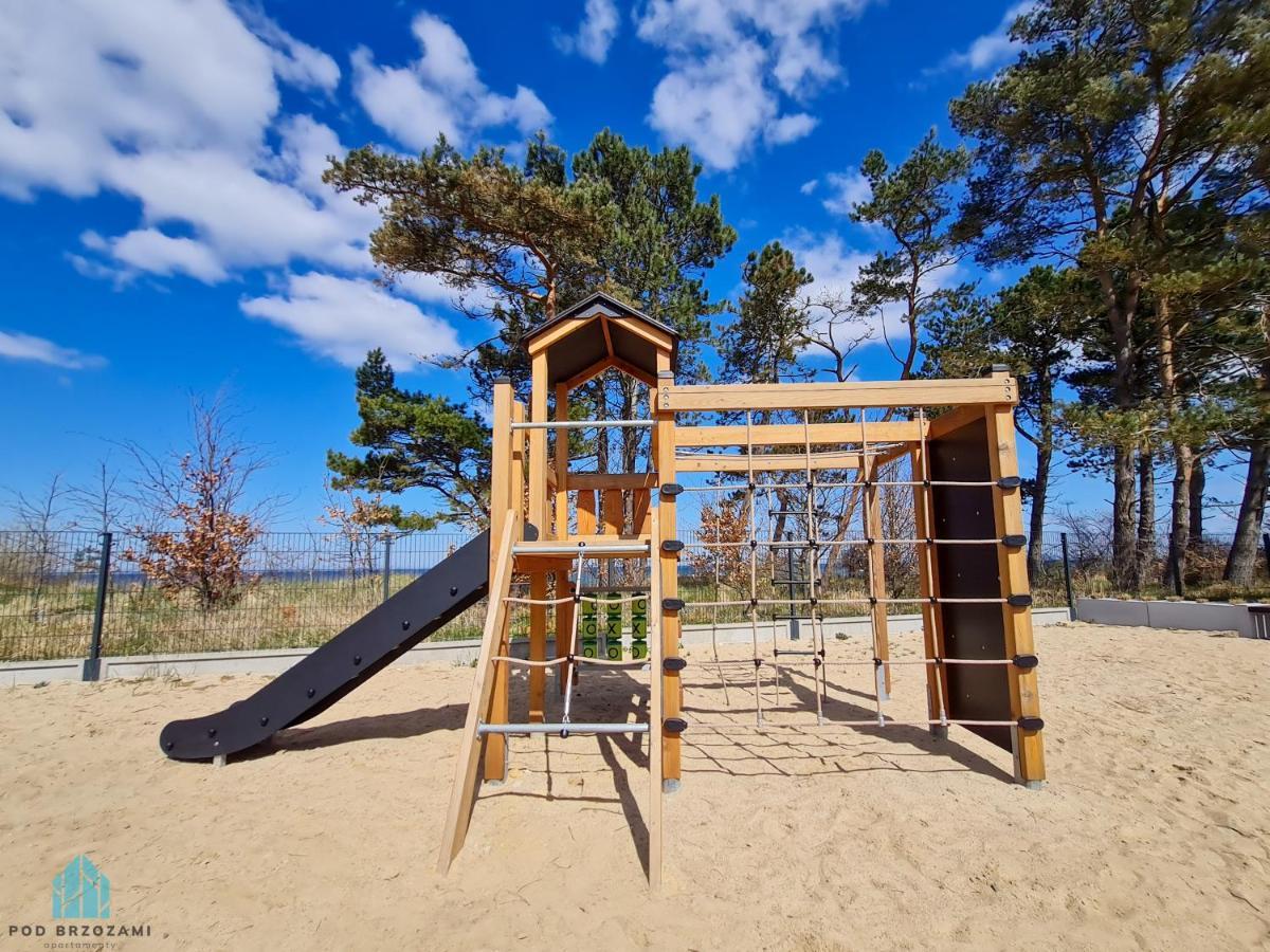 Pod Brzozami Apartamenty Let'S Sea Gaski Luaran gambar