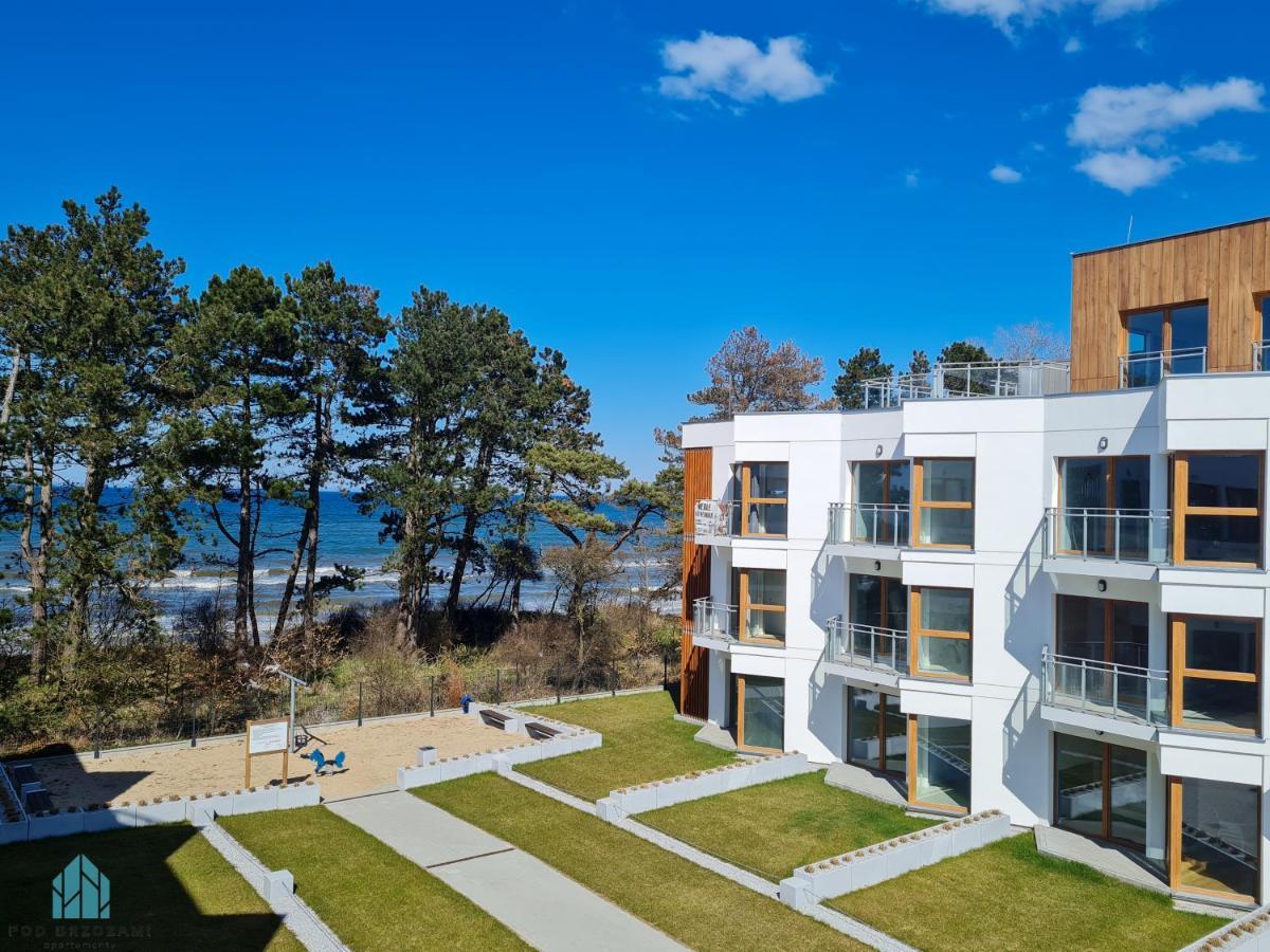 Pod Brzozami Apartamenty Let'S Sea Gaski Luaran gambar