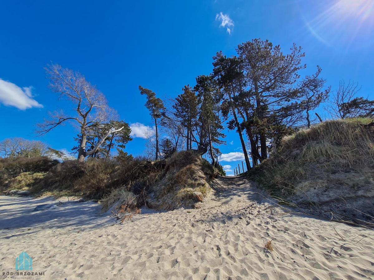 Pod Brzozami Apartamenty Let'S Sea Gaski Luaran gambar