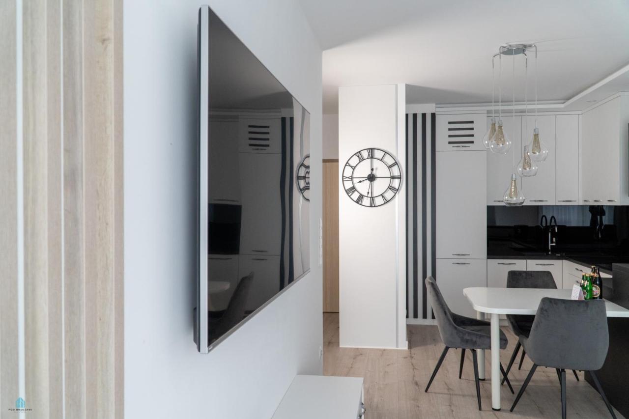 Pod Brzozami Apartamenty Let'S Sea Gaski Luaran gambar