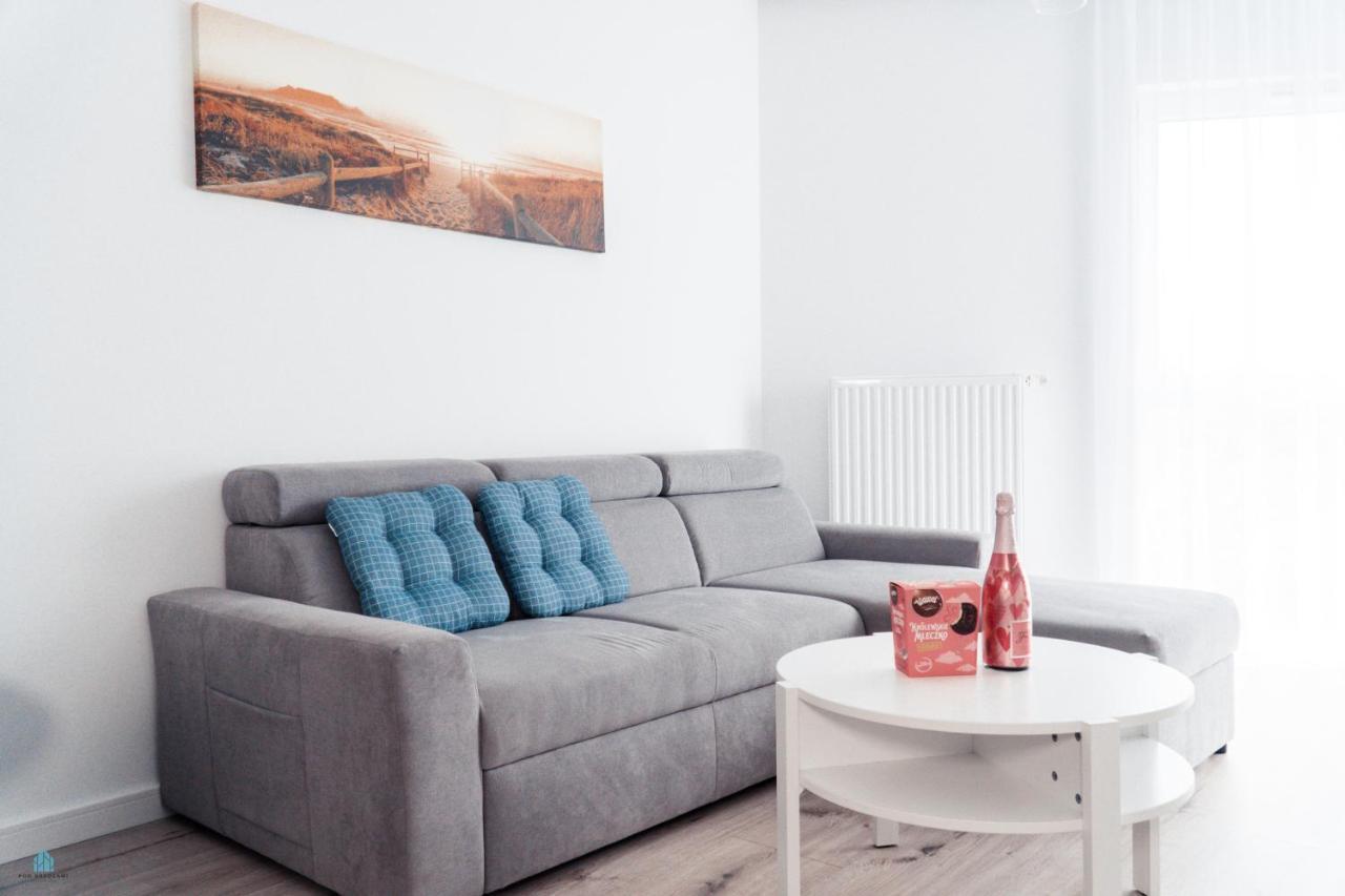 Pod Brzozami Apartamenty Let'S Sea Gaski Luaran gambar