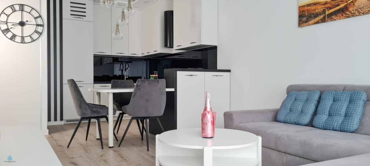 Pod Brzozami Apartamenty Let'S Sea Gaski Luaran gambar