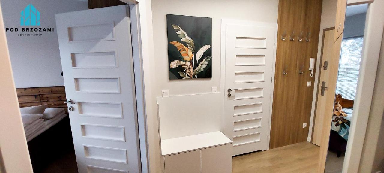 Pod Brzozami Apartamenty Let'S Sea Gaski Luaran gambar