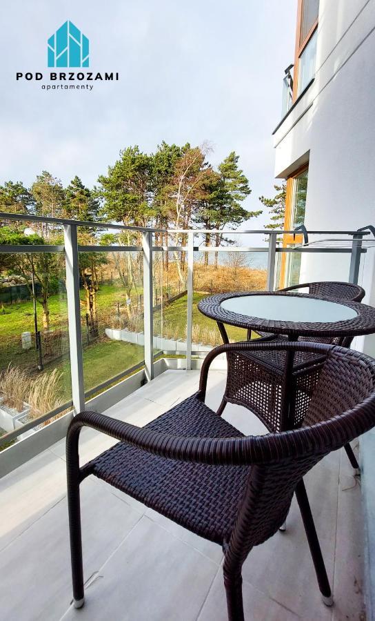 Pod Brzozami Apartamenty Let'S Sea Gaski Luaran gambar