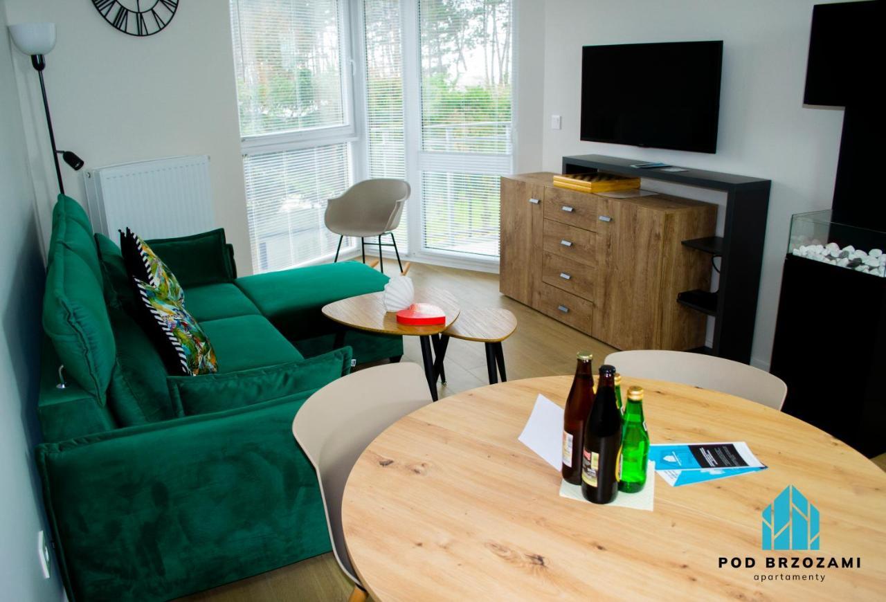 Pod Brzozami Apartamenty Let'S Sea Gaski Luaran gambar