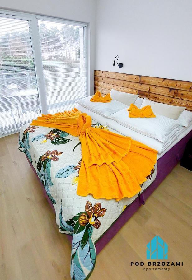 Pod Brzozami Apartamenty Let'S Sea Gaski Luaran gambar