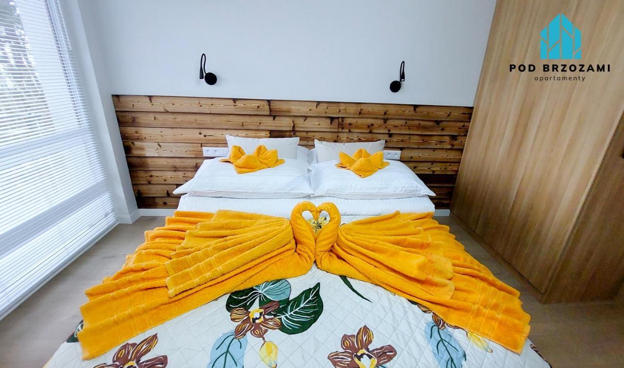 Pod Brzozami Apartamenty Let'S Sea Gaski Luaran gambar