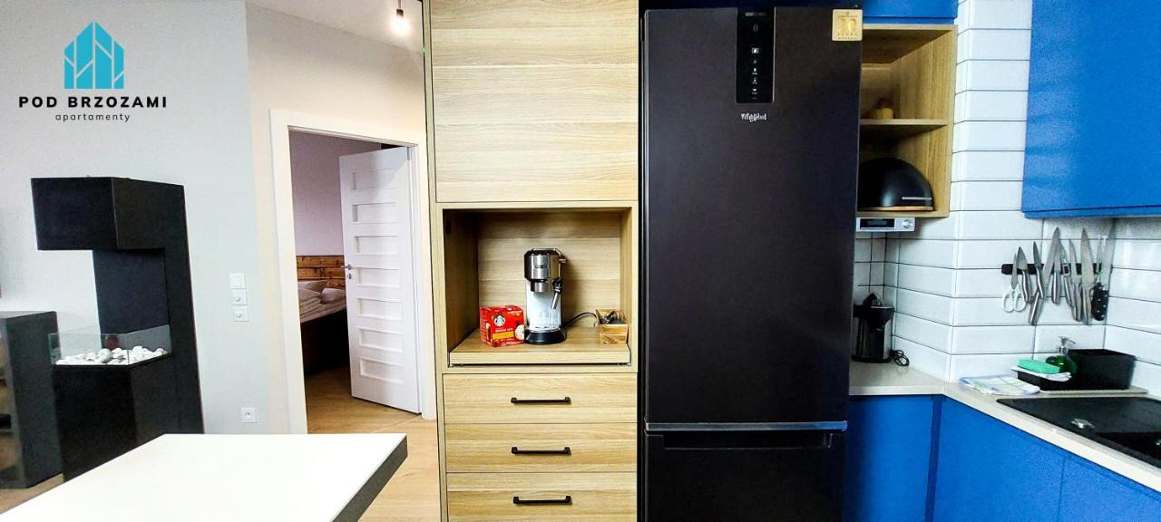 Pod Brzozami Apartamenty Let'S Sea Gaski Luaran gambar