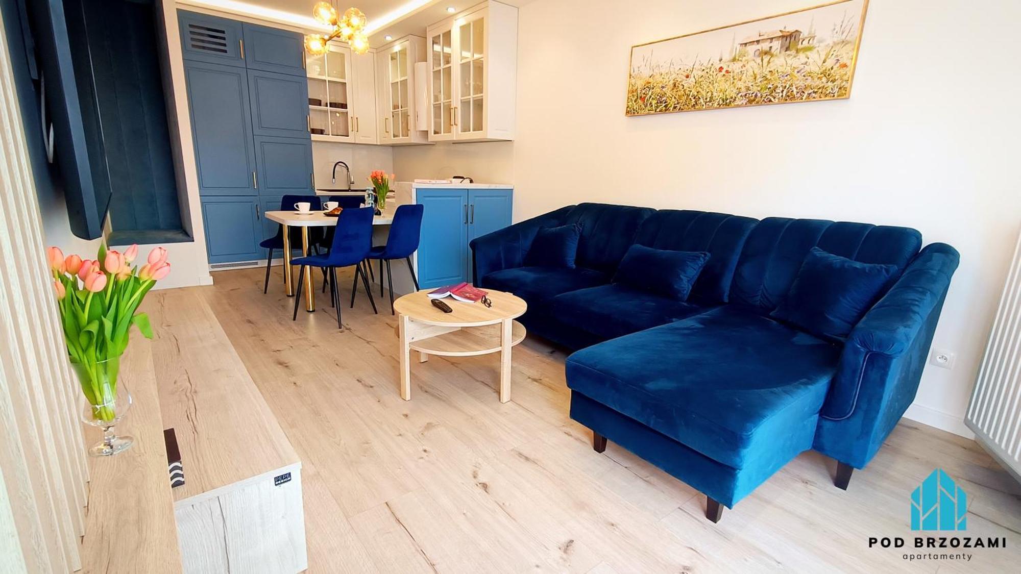 Pod Brzozami Apartamenty Let'S Sea Gaski Luaran gambar