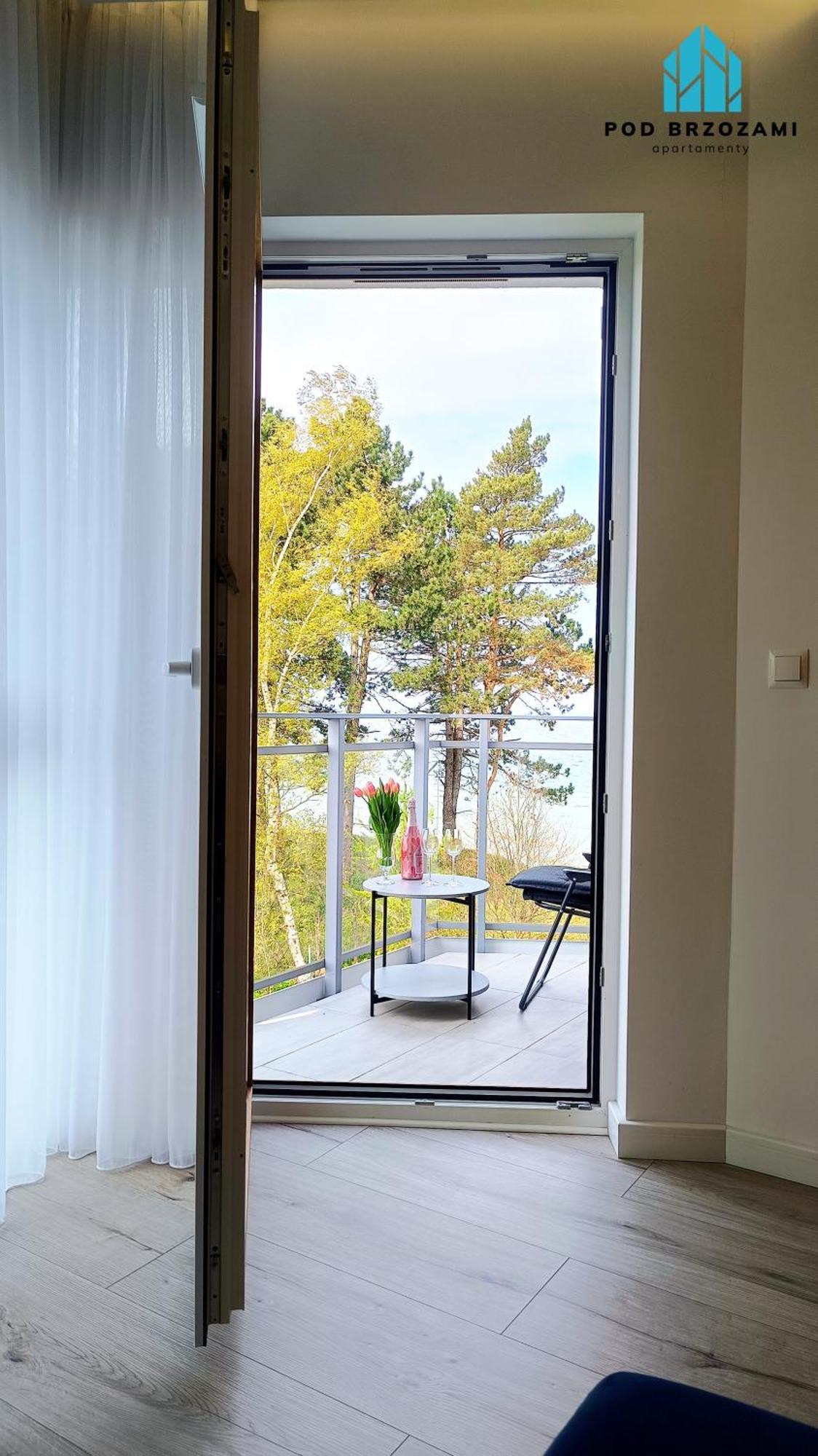 Pod Brzozami Apartamenty Let'S Sea Gaski Luaran gambar