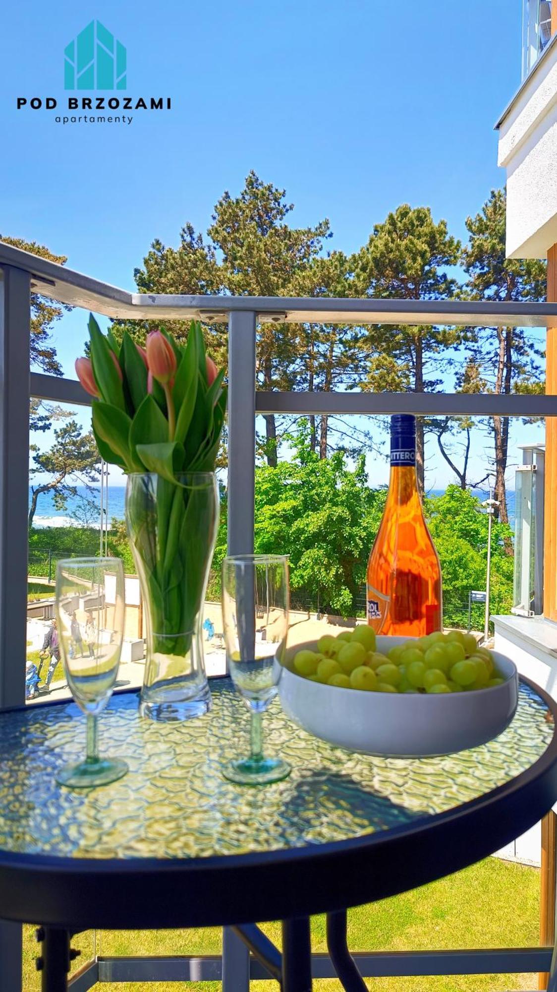 Pod Brzozami Apartamenty Let'S Sea Gaski Luaran gambar