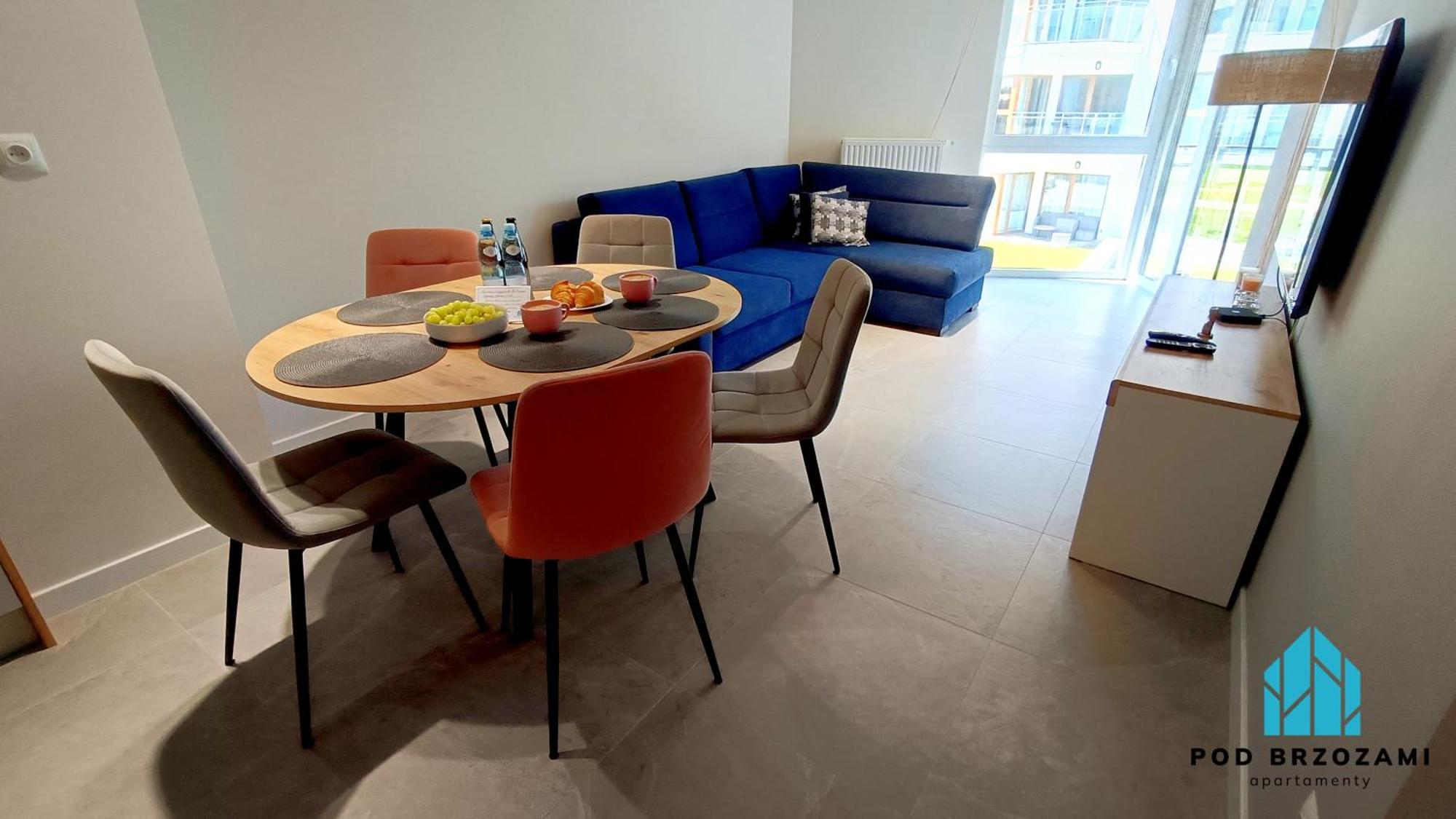 Pod Brzozami Apartamenty Let'S Sea Gaski Luaran gambar