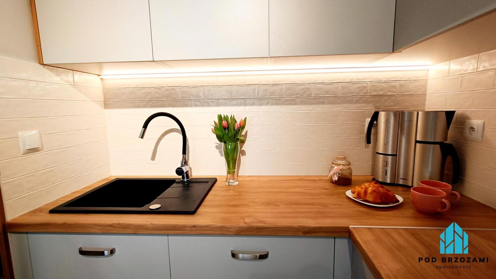 Pod Brzozami Apartamenty Let'S Sea Gaski Luaran gambar