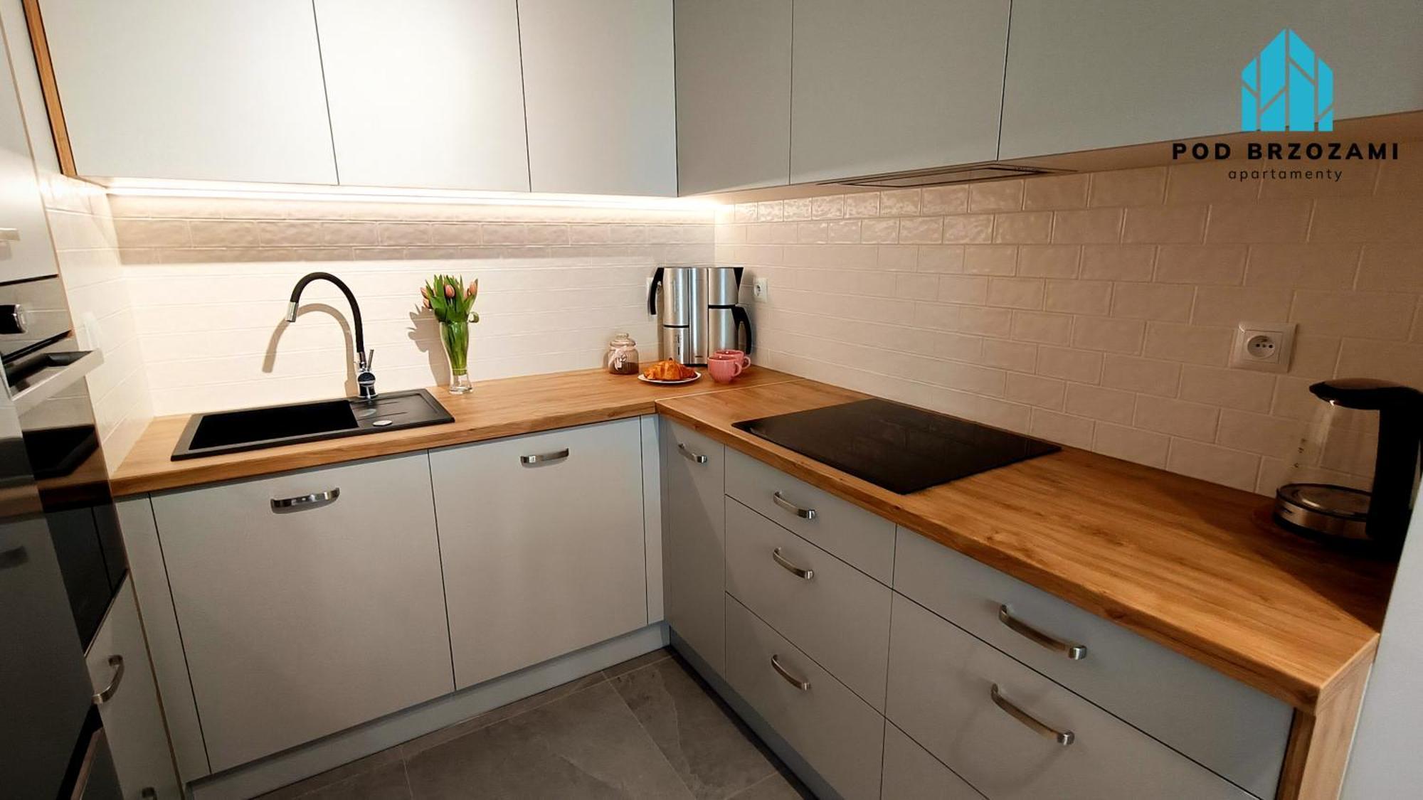 Pod Brzozami Apartamenty Let'S Sea Gaski Luaran gambar