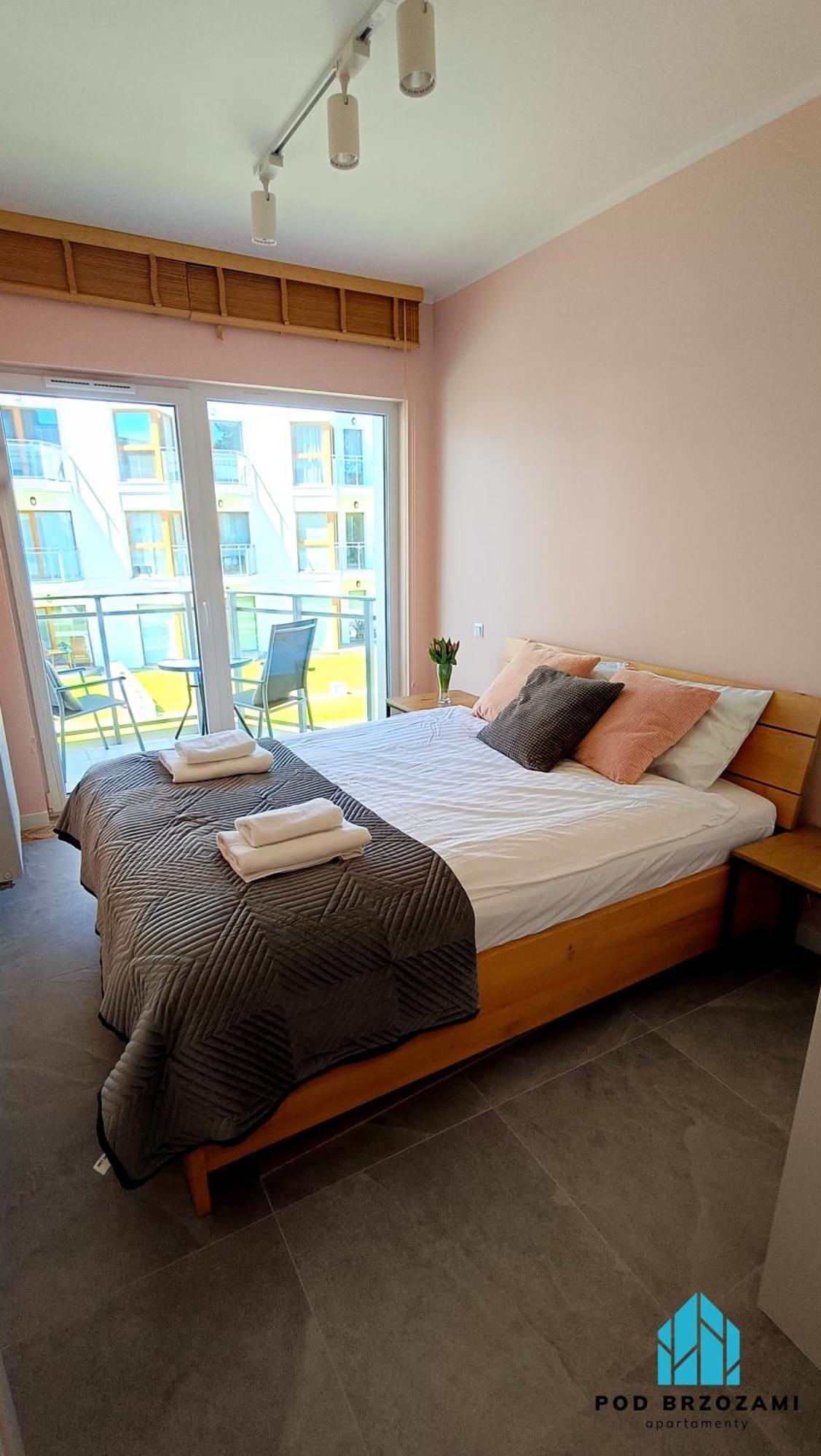 Pod Brzozami Apartamenty Let'S Sea Gaski Luaran gambar