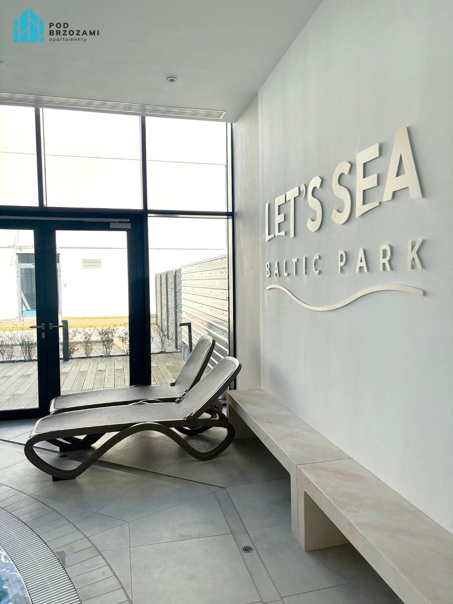 Pod Brzozami Apartamenty Let'S Sea Gaski Luaran gambar