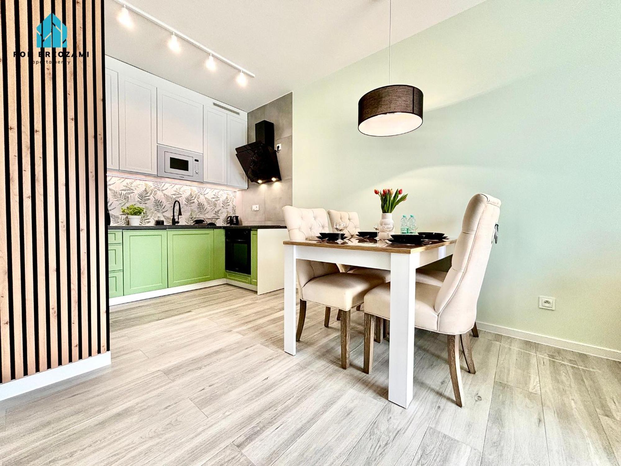 Pod Brzozami Apartamenty Let'S Sea Gaski Luaran gambar