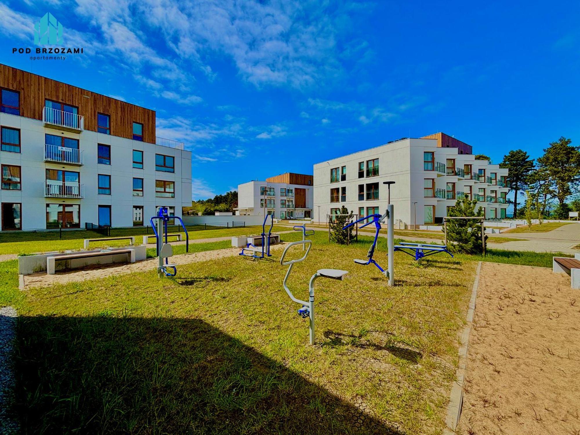 Pod Brzozami Apartamenty Let'S Sea Gaski Luaran gambar