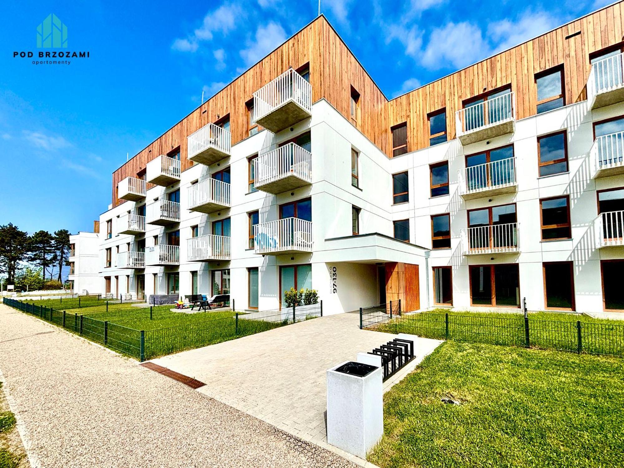 Pod Brzozami Apartamenty Let'S Sea Gaski Luaran gambar