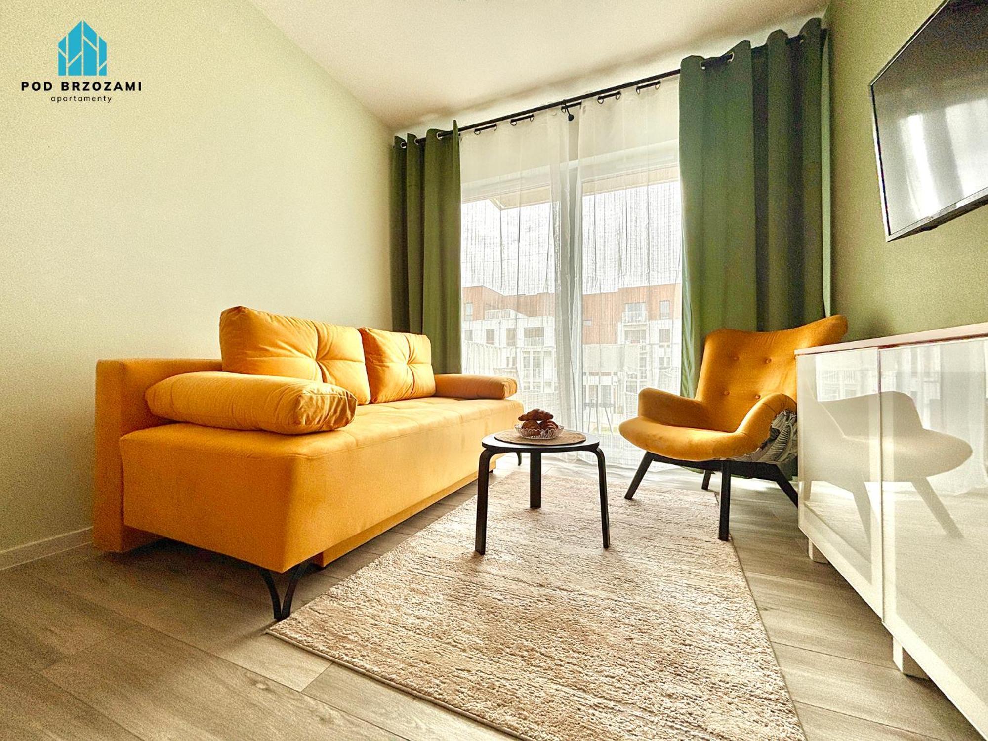 Pod Brzozami Apartamenty Let'S Sea Gaski Luaran gambar