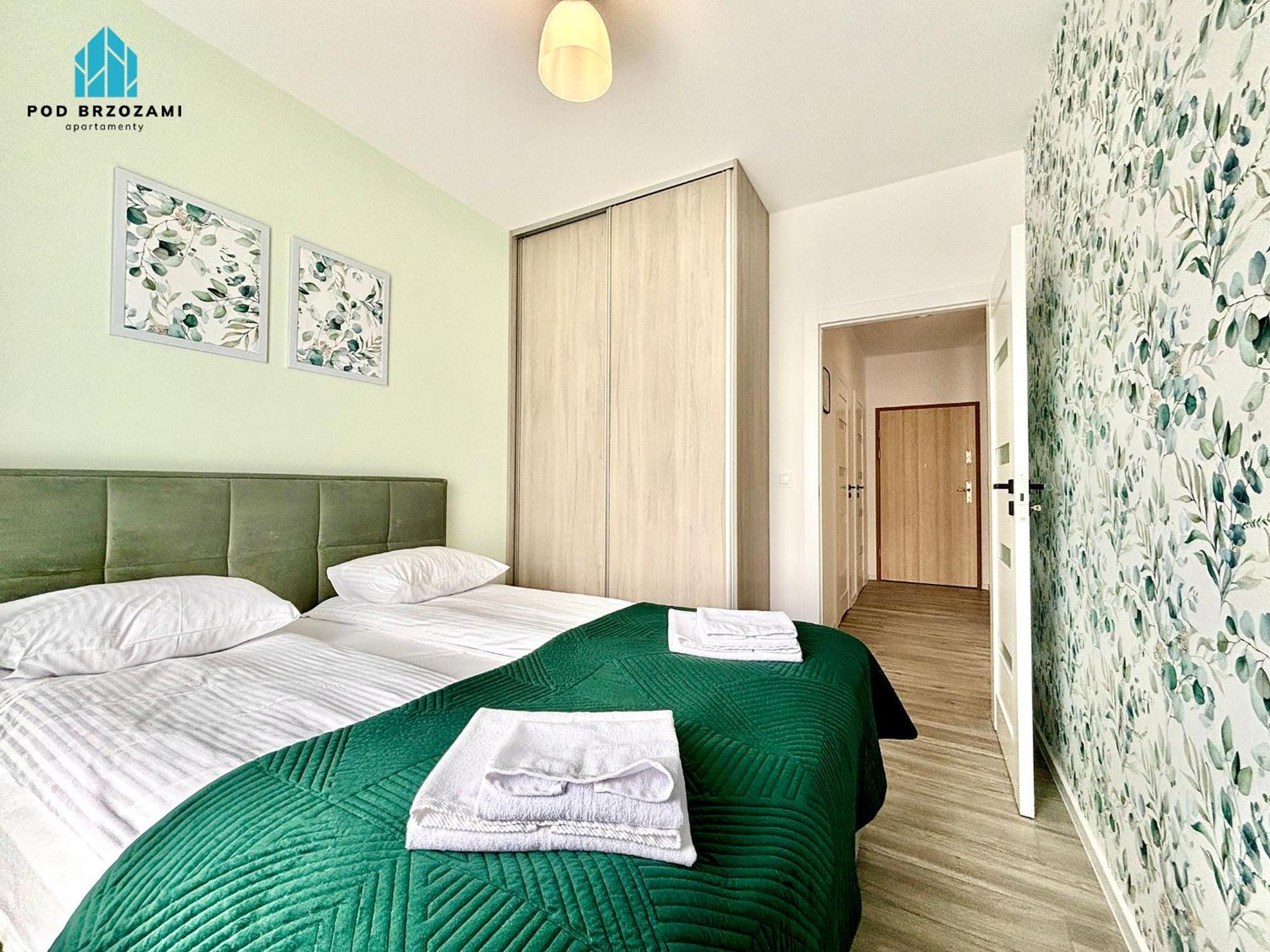 Pod Brzozami Apartamenty Let'S Sea Gaski Luaran gambar