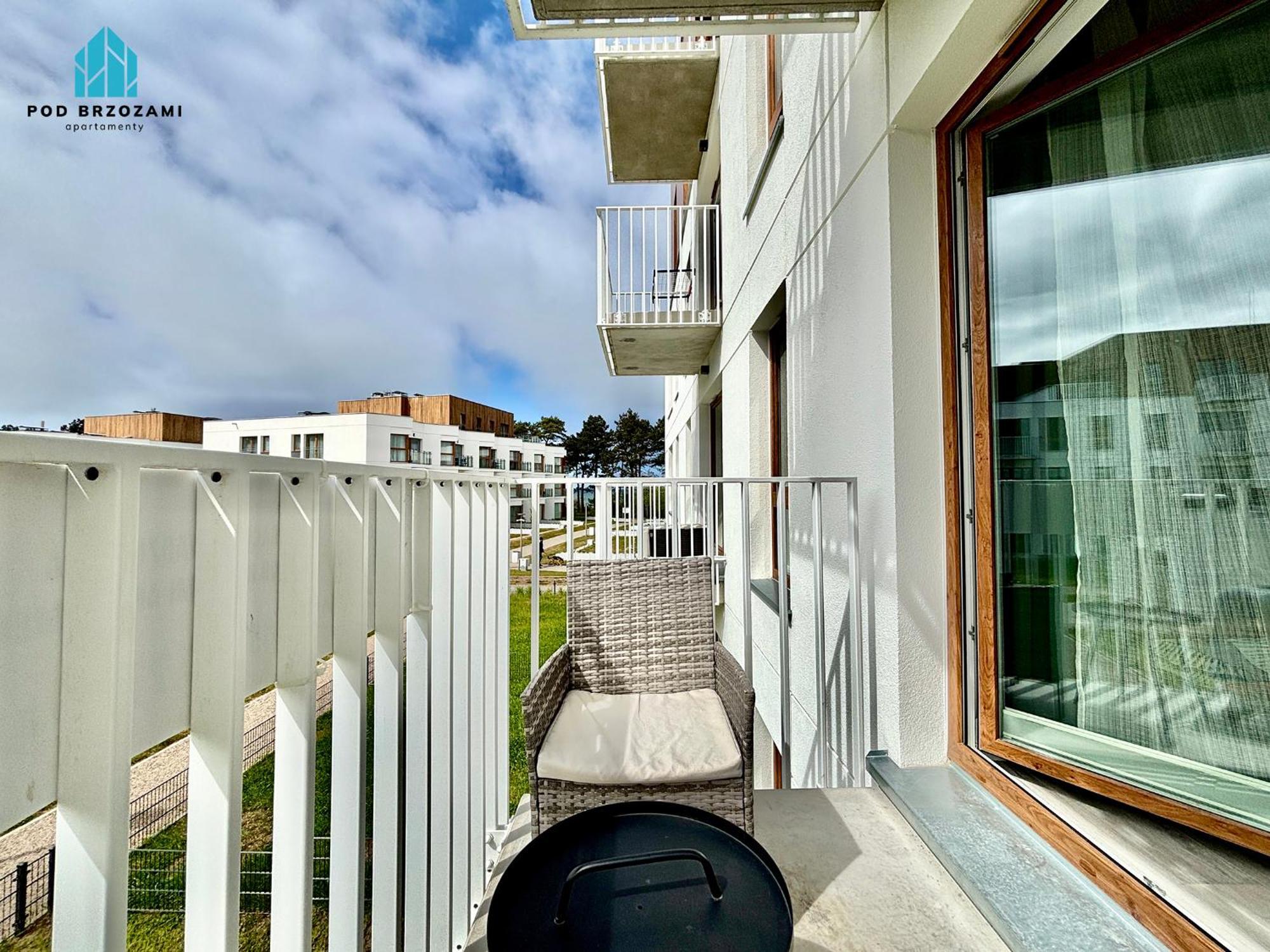 Pod Brzozami Apartamenty Let'S Sea Gaski Luaran gambar