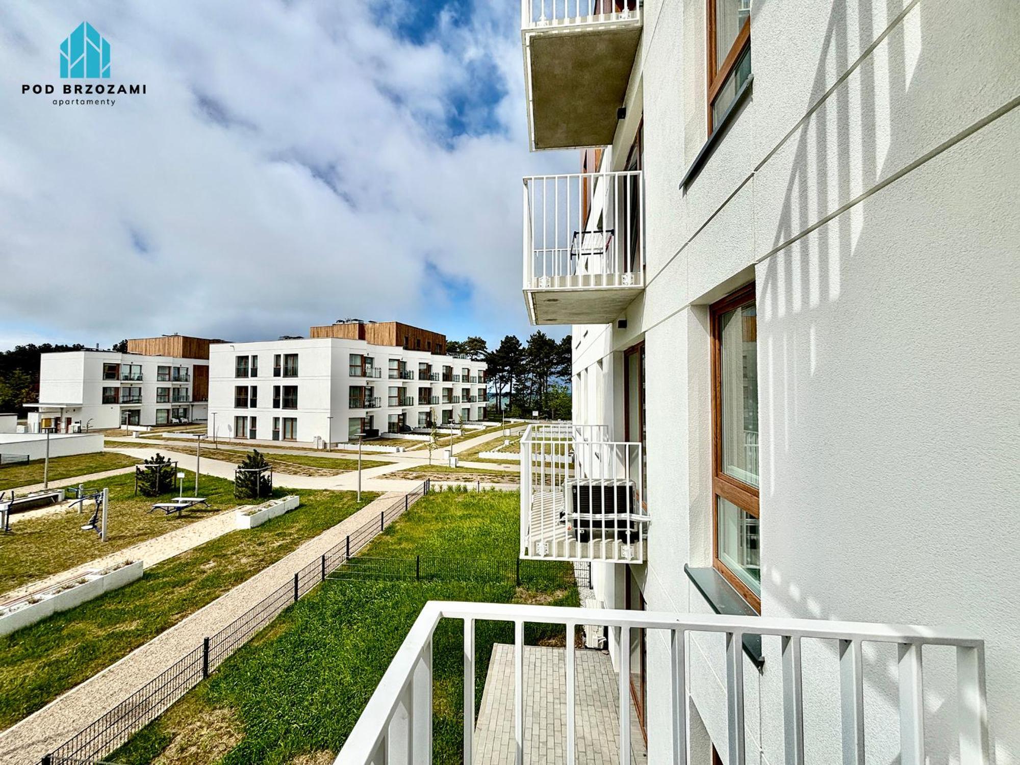 Pod Brzozami Apartamenty Let'S Sea Gaski Luaran gambar