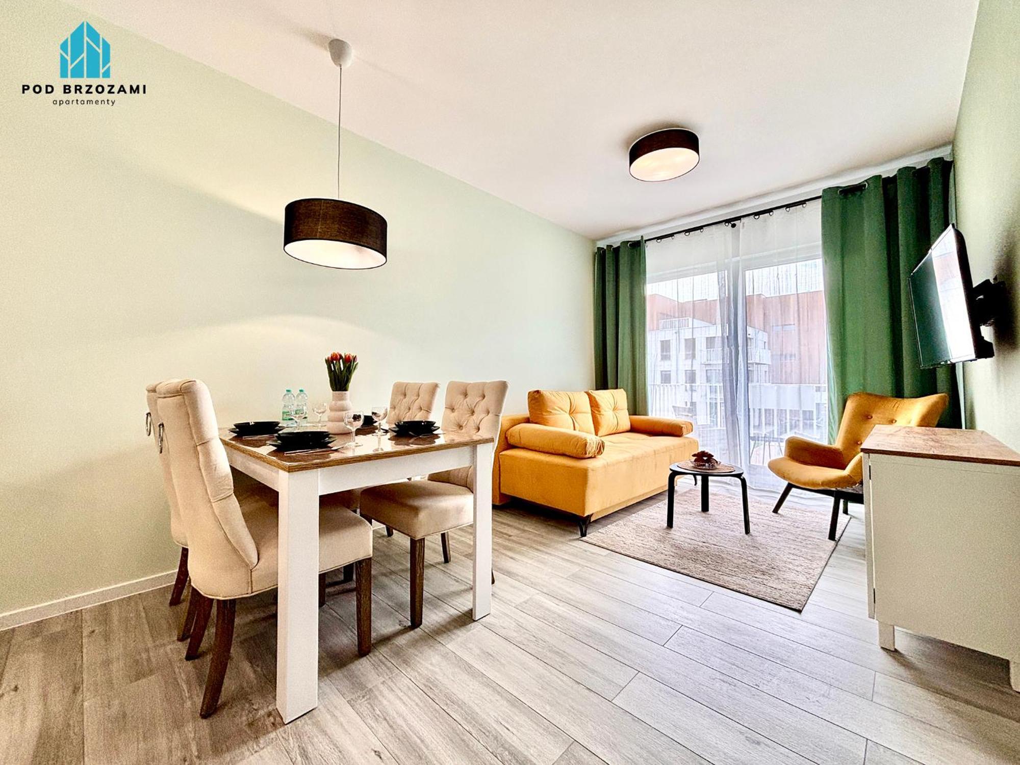 Pod Brzozami Apartamenty Let'S Sea Gaski Luaran gambar