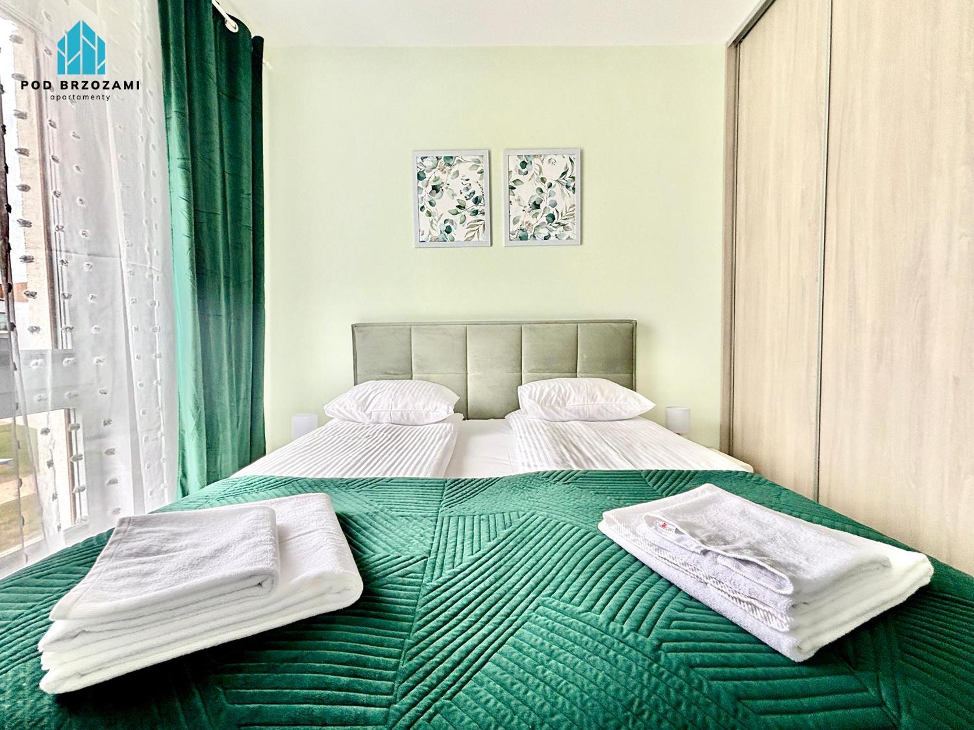 Pod Brzozami Apartamenty Let'S Sea Gaski Luaran gambar